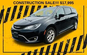 Chrysler Pacifica Touring L Plus FWD