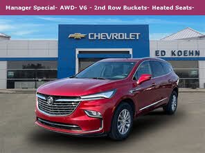 Buick Enclave Essence AWD