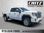 GMC Sierra 2500HD Denali Crew Cab 4WD