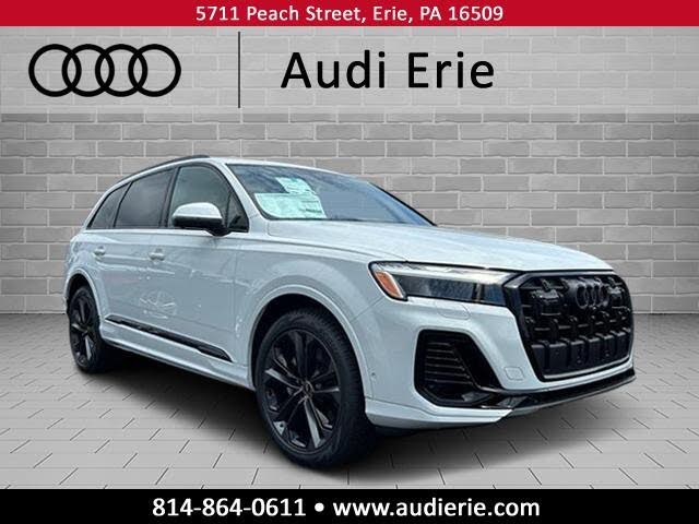 2025 Audi Q7 quattro Premium Plus 55 TFSI