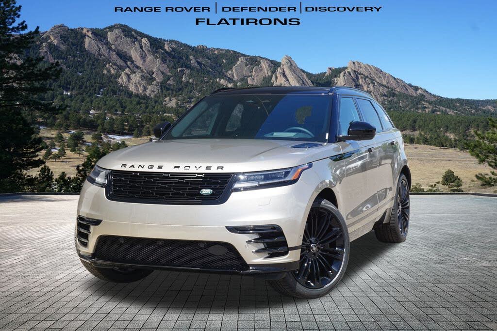 2026 Land Rover Range Rover Velar P250 Dynamic SE AWD