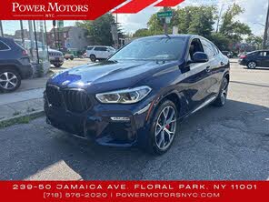 BMW X6 M50i AWD