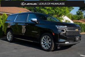 Chevrolet Suburban Premier 4WD