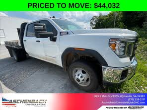 GMC Sierra 3500HD Crew Cab LB 4WD