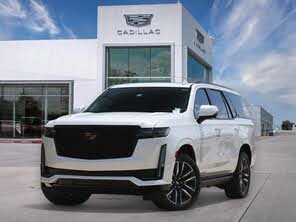 Cadillac Escalade Sport Platinum 4WD