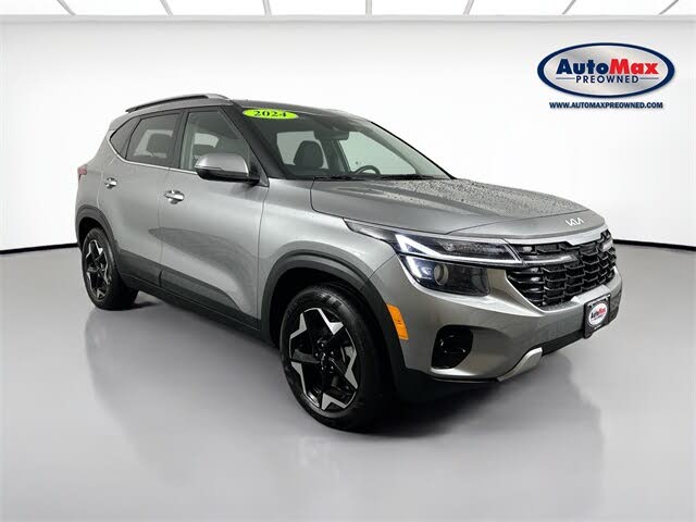 2024 Kia Seltos EX AWD