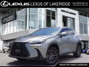 Lexus NX Hybrid 350h Premium AWD