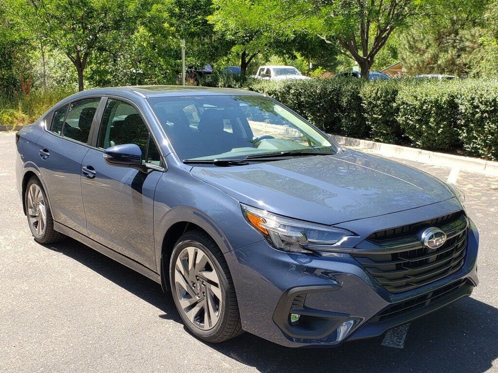 2025 Subaru Legacy Limited AWD