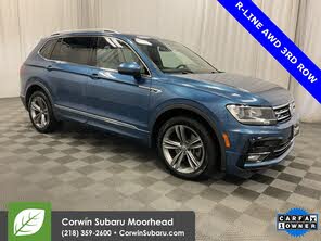 Volkswagen Tiguan SEL R-Line 4Motion