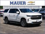 Chevrolet Suburban LT 4WD