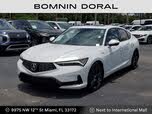 Acura Integra FWD with Technology and A-SPEC Package