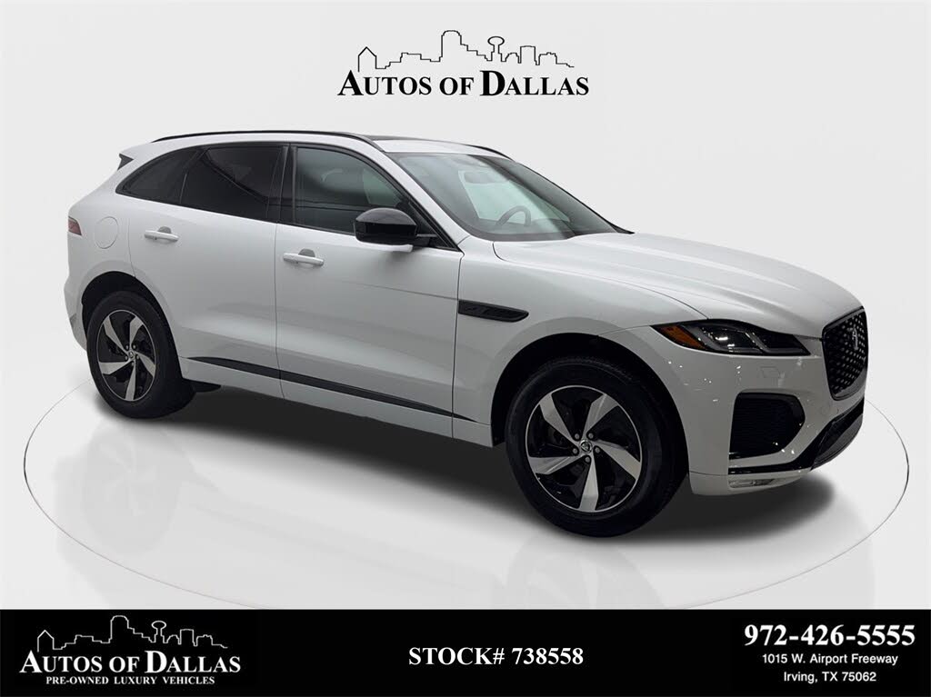 2024 Jaguar F-PACE P250 R-Dynamic S AWD