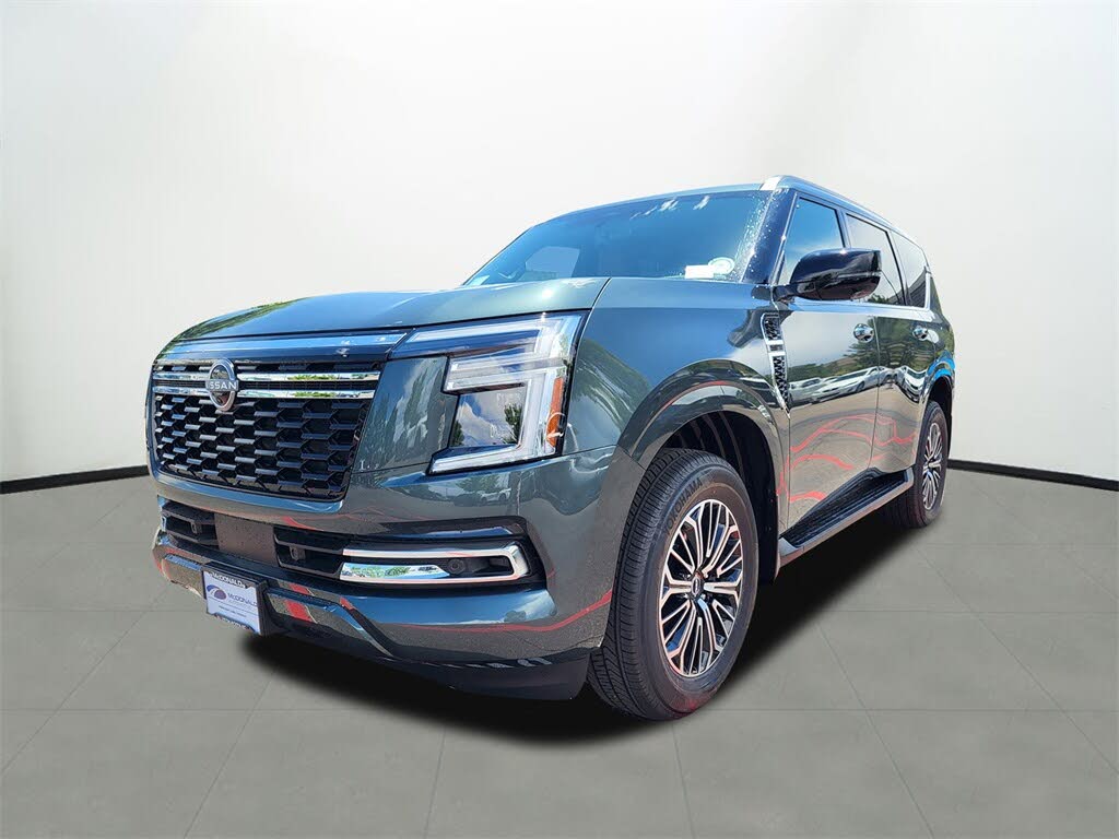 2025 Nissan Armada SL 4WD