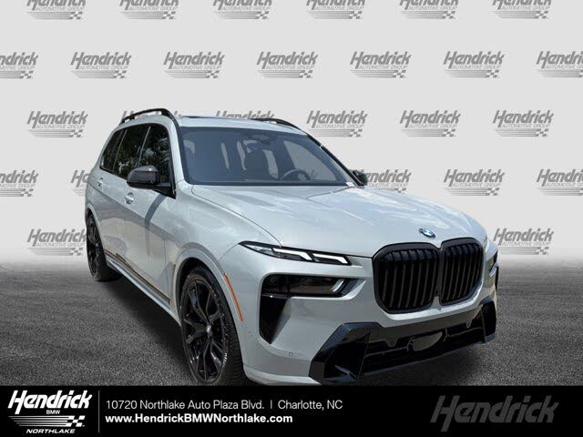 2026 BMW X7 xDrive40i