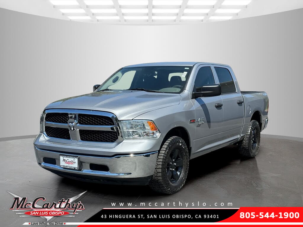 2019 RAM 1500 Classic Tradesman Crew Cab 4WD