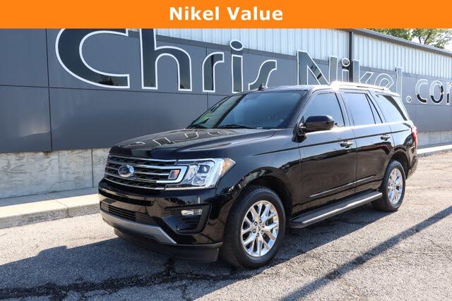 2021 Ford Expedition XLT RWD