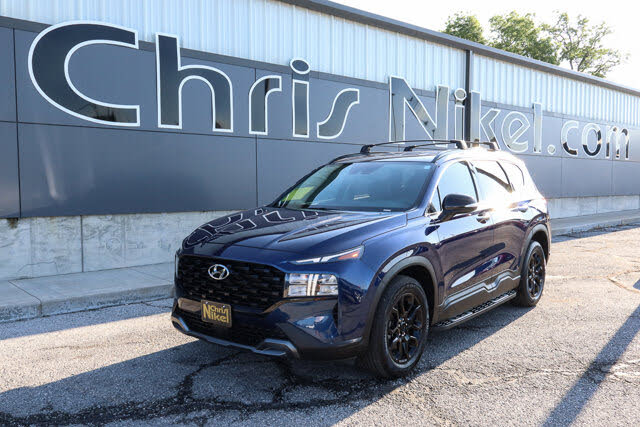 2023 Hyundai Santa Fe XRT FWD