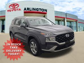 Hyundai Santa Fe SEL AWD