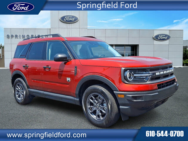 2024 Ford Bronco Sport Big Bend AWD