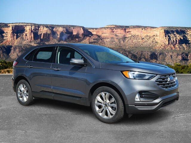 2024 Ford Edge Titanium AWD