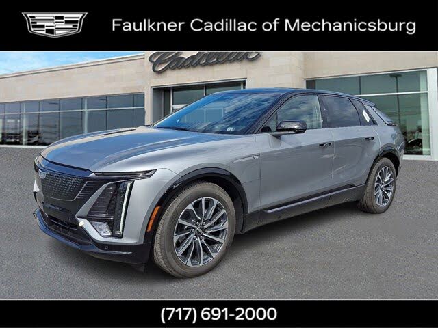 2025 Cadillac LYRIQ Sport 2 AWD