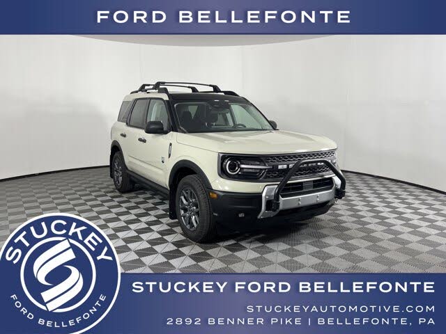2025 Ford Bronco Sport Big Bend AWD