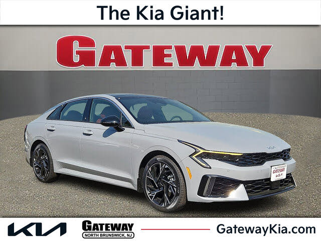2025 Kia K5 GT-Line FWD