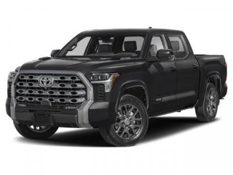 2025 Toyota Tundra Hybrid Platinum HV CrewMax Cab 4WD