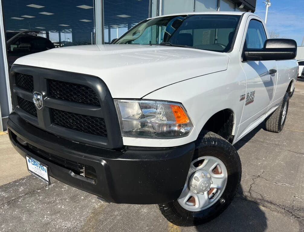 2016 RAM 3500 Tradesman