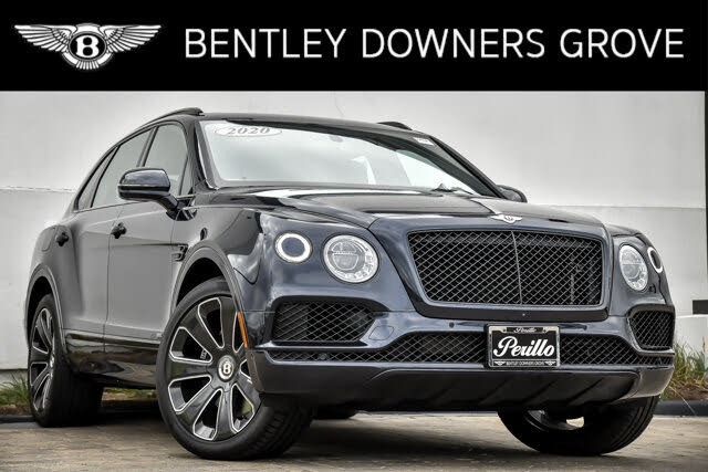 2020 Bentley Bentayga Design Edition AWD