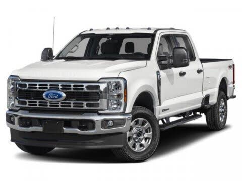 2024 Ford F-350 Super Duty XLT Crew Cab 4WD