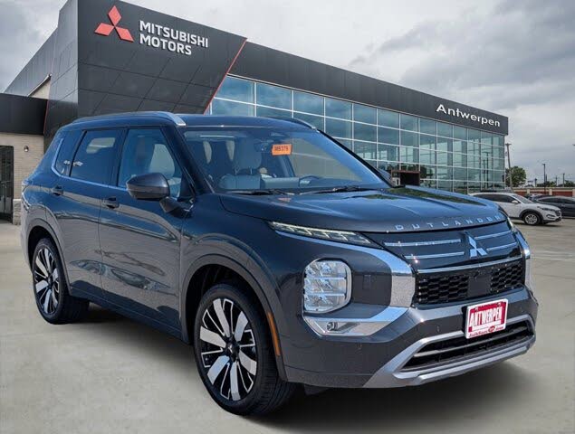 2025 Mitsubishi Outlander SEL FWD