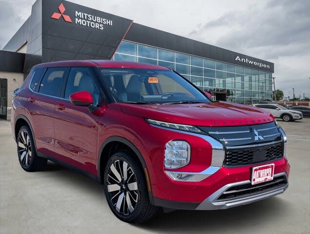 2025 Mitsubishi Outlander SE FWD