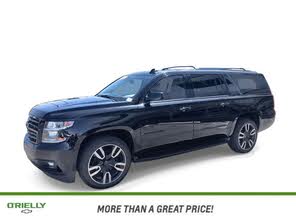Chevrolet Suburban 1500 Premier 4WD