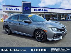 Honda Civic Hatchback Sport FWD
