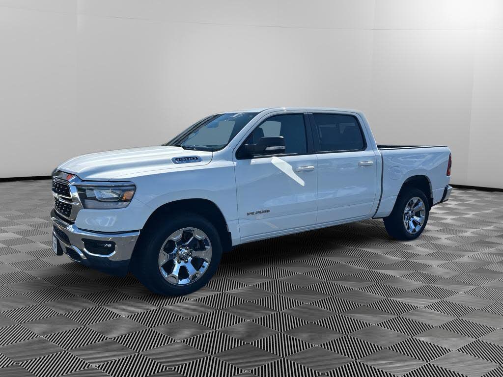 2022 RAM 1500 Big Horn Crew Cab 4WD