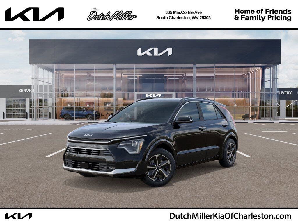 2025 Kia Niro SX FWD