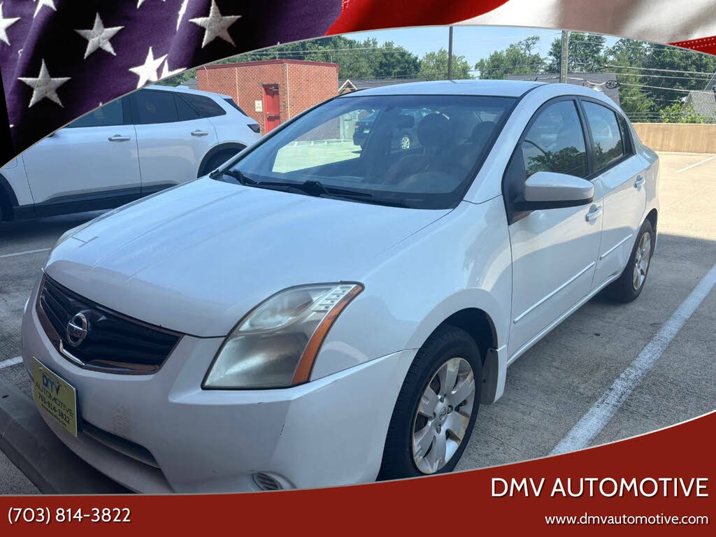 2012 Nissan Sentra 2.0 S