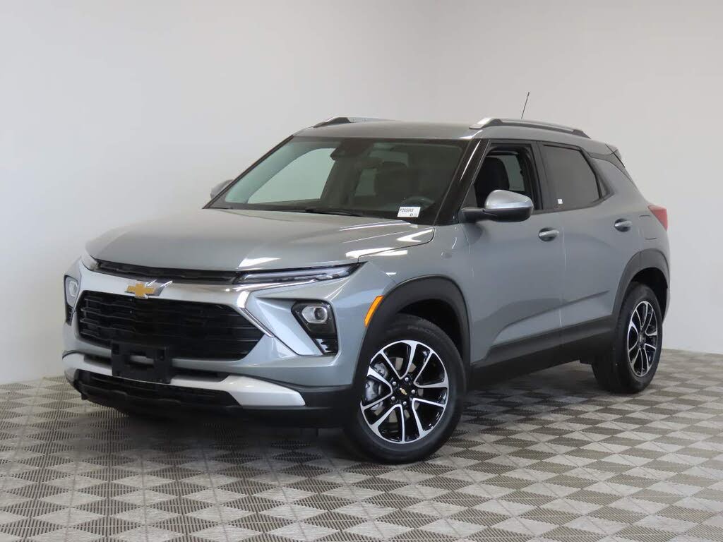 2024 Chevrolet Trailblazer LT FWD