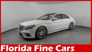Mercedes-Benz S-Class S 450 RWD