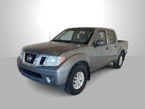 Nissan Frontier SV V6 Crew Cab 4WD