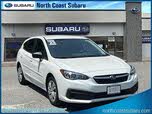Subaru Impreza Wagon AWD