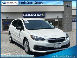 Subaru Impreza Wagon AWD