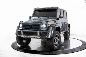 Mercedes-Benz G-Class G 550 4x4 Squared