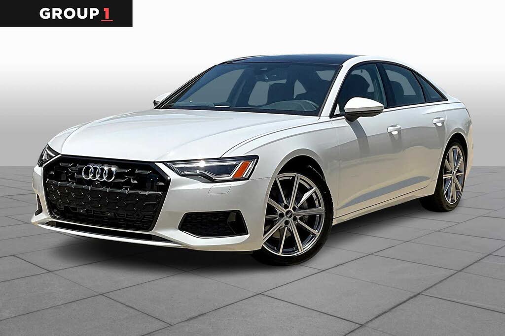 2025 Audi A6 quattro Premium Plus 45 TFSI
