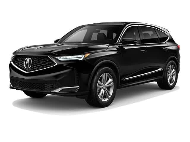 2026 Acura MDX FWD