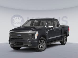 Ford F-150 Lightning Lariat SuperCrew AWD