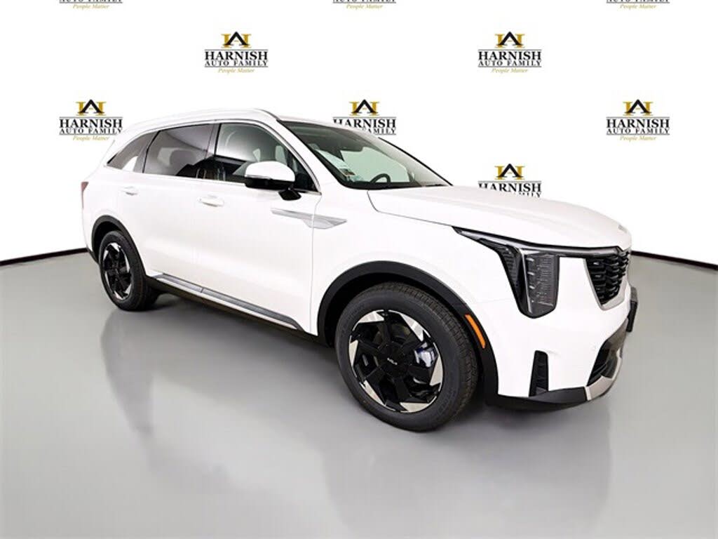 2025 Kia Sorento Hybrid EX AWD