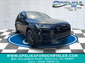 Audi Q7 quattro Premium Plus 55 TFSI