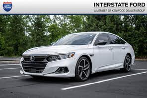 Honda Accord Sport FWD